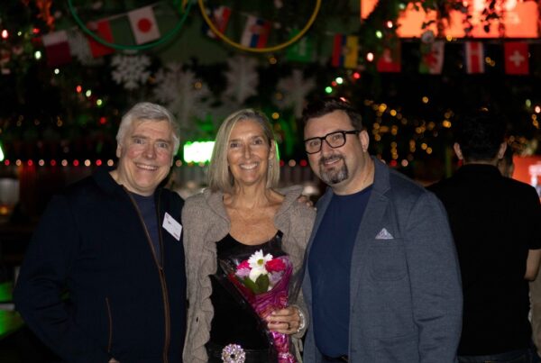 TedTalk Watch Party – February 2026